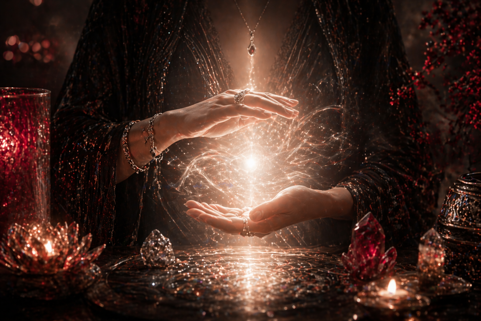 Energy Healing